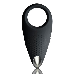 Rocks Off Empower Men-x Cock Ring Black