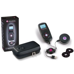 Mystim Cluster Buster E-stim Unit