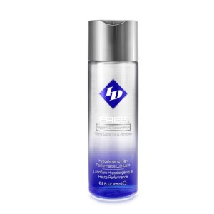 Id Free Hypoallergenic Waterbased Lubricant 65ml