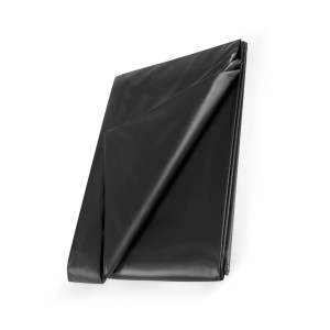 Wet Play Pvc Bedsheet Black 210x200cm