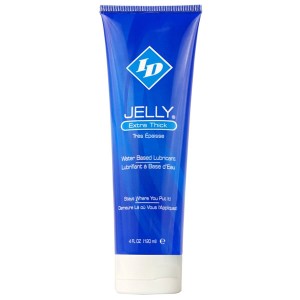Id Jelly Extra Thick 4oz Lubricant