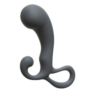 Optimale Silicone P-massager Slate