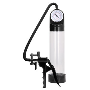Pumped Elite Penis Pump With Advanced Psi Gauge
