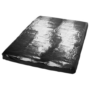 Orgy Pvc Bed Sheet Kingsize