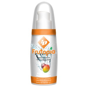 Id Frutopia Personal Lubricant Mango
