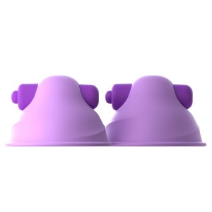 Fantasy For Her Vibrating Nipple Suck-hers