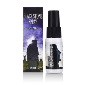 Black Stone Delay Spray 15ml