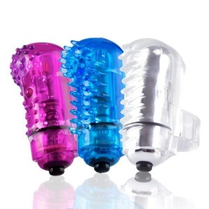 Screaming O Fingo Vibrating Finger Massager