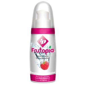 Id Frutopia Personal Lubricant Raspberry