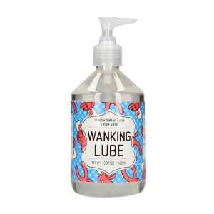 S-line Wanking Lube 500ml