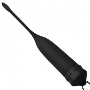 Master Seriescadence Vibrating Silicone Urethral Sound