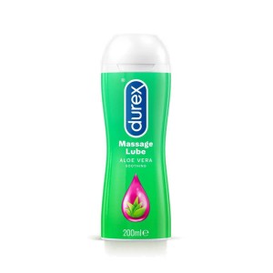 Durex Play Soothing Massage Gel And Lube