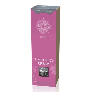 Shiatsu Stimulation Cream For Women 30ml