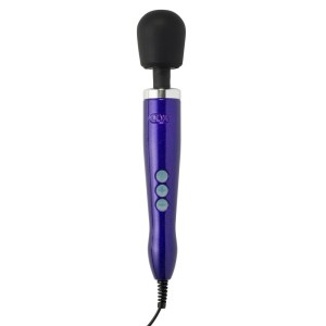 Doxy Die Cast Wand Massager Purple Uk Plug