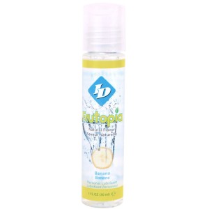 Id Frutopia Personal Lubricant Banana 1 Oz