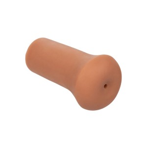 Boundless Stroker Masturbator Flesh Brown