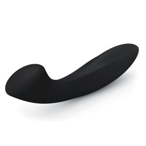 Lelo Ella G Spot Dildo Black