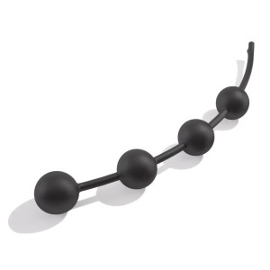 Mystim Booty Garland Small E-stim Anal Beads