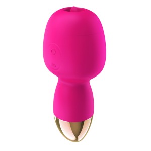 Clit-tastic Intense Dual Massager Rechargeable