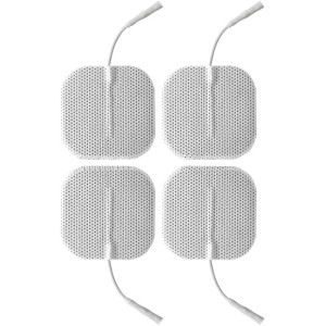 Electrastim Square Self Adhesive Electrapads (4 Pack)