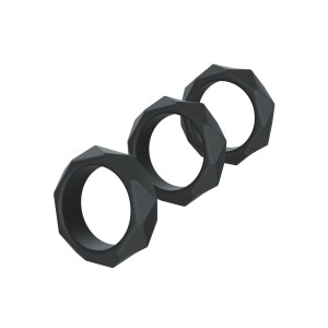 Hidden Desire Extreme Heavy C-ring Set