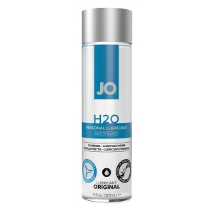 System Jo H2o Original Lubricant 120ml