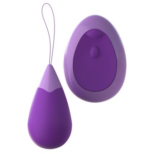 Fantasy For Her Remote Kegel Excite-her