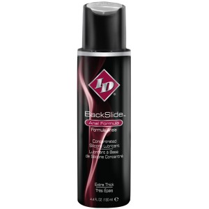 Id Backslide Anal Formula 4.4 Oz Lubricant