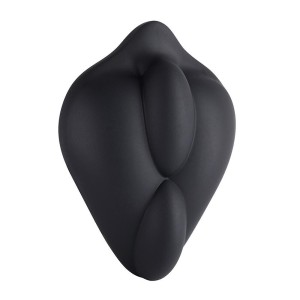 B-cush Dildo Base Stimulation Cushion Black