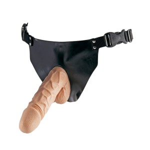 Toyjoy Super Woman Strap On Dildo