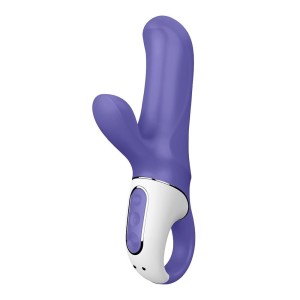 Satisfyer Vibes Magic Bunny Rechargeable G-spot Vibrator