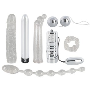 Glamour 7 Piece Sex Toy Kit