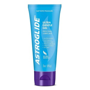 Astroglide Ultra Gentle Gel Lubricant 3oz