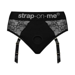 Strap On Me Harness Lingerie Diva Xlarge