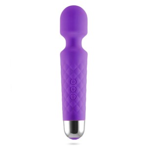 Love Magic Purple Iwand Mini Wand
