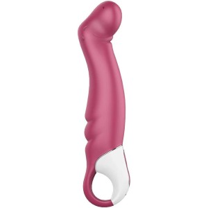 Satisfyer Vibes Petting Hippo Rechargeable G-spot Vibrator