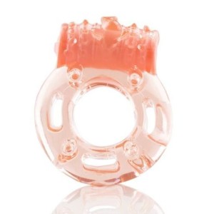 Screaming O Plus Vibrating Cock Ring