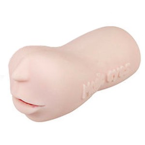 Magic Eyes The Mouth Of Truth Masturbator