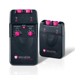 Mystim Pure Vibes E-stim Unit