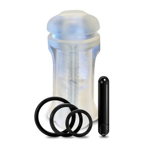 Happy Ending Mstr B8 Lip Service Vibrating Mouth Pack