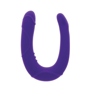 Toyjoy Get Real Vogue Mini Double Dong Purple