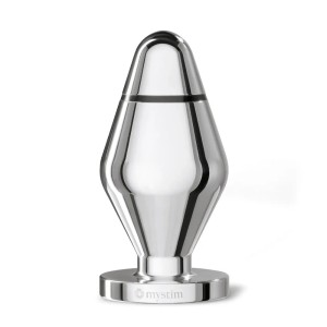 Mystim Little John Small E-stim Butt Plug