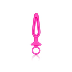 Silicone Booty Call Groove Probe