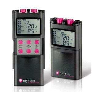 Mystim Tension Lover E-stim Stimulator