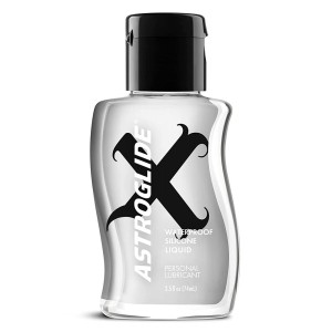Astroglide X Premium Silicone Liquid Lubricant 2.5oz