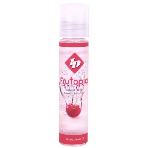 Id Frutopia Personal Lubricant Cherry 1 Oz