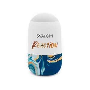 Svakom Hedy X Reaction Mini Masturbator