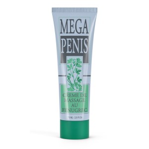 Mega Penis Development Cream 75ml