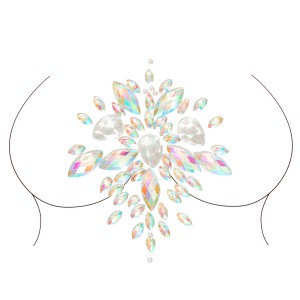 Celestial Body Jewels Sticker Body001