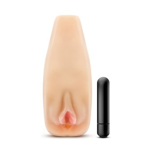 M Elite Soft And Wet Natasha Self Lubricating Masturbator